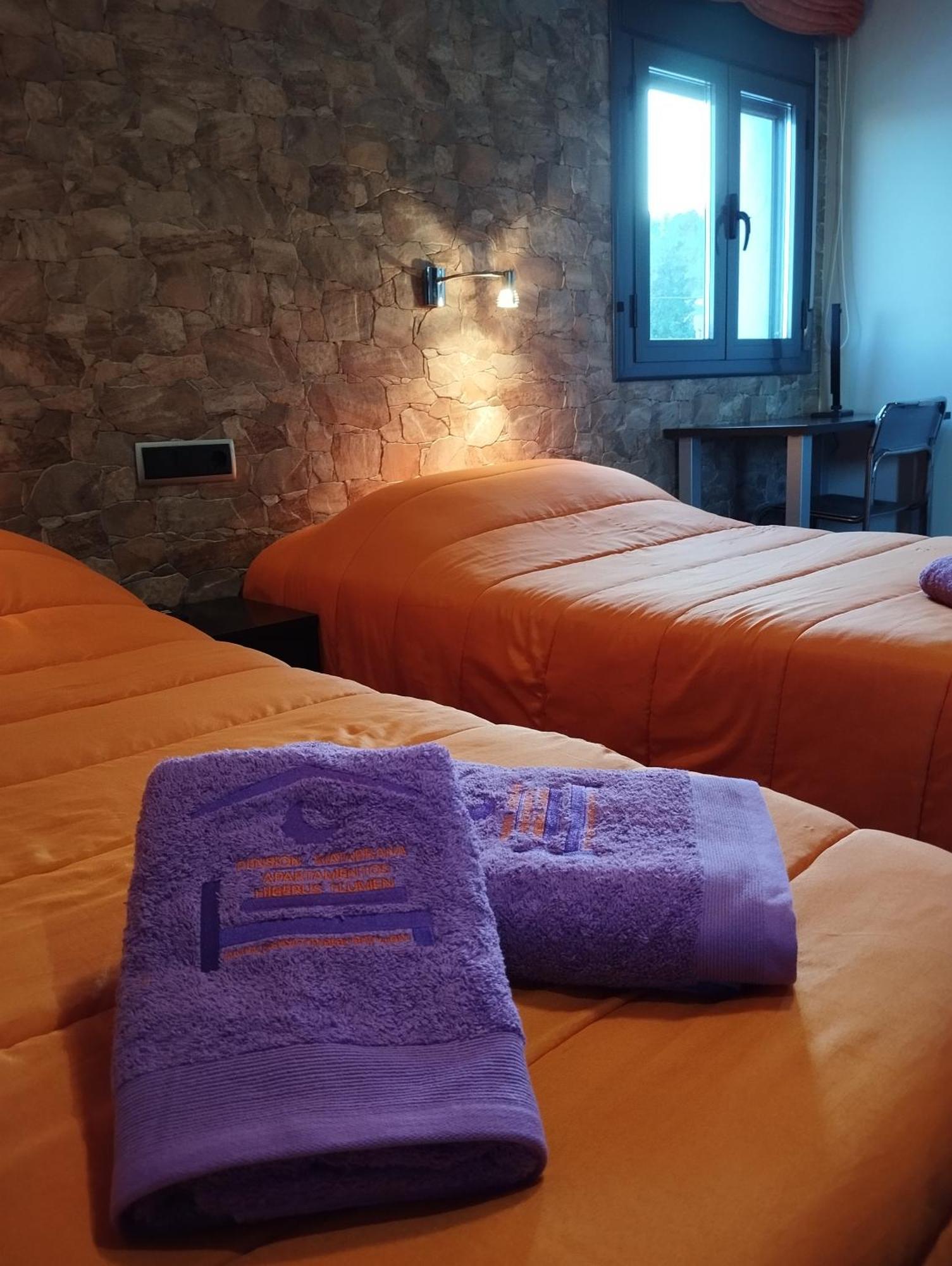 Pension Matarrana Fayon Exterior photo