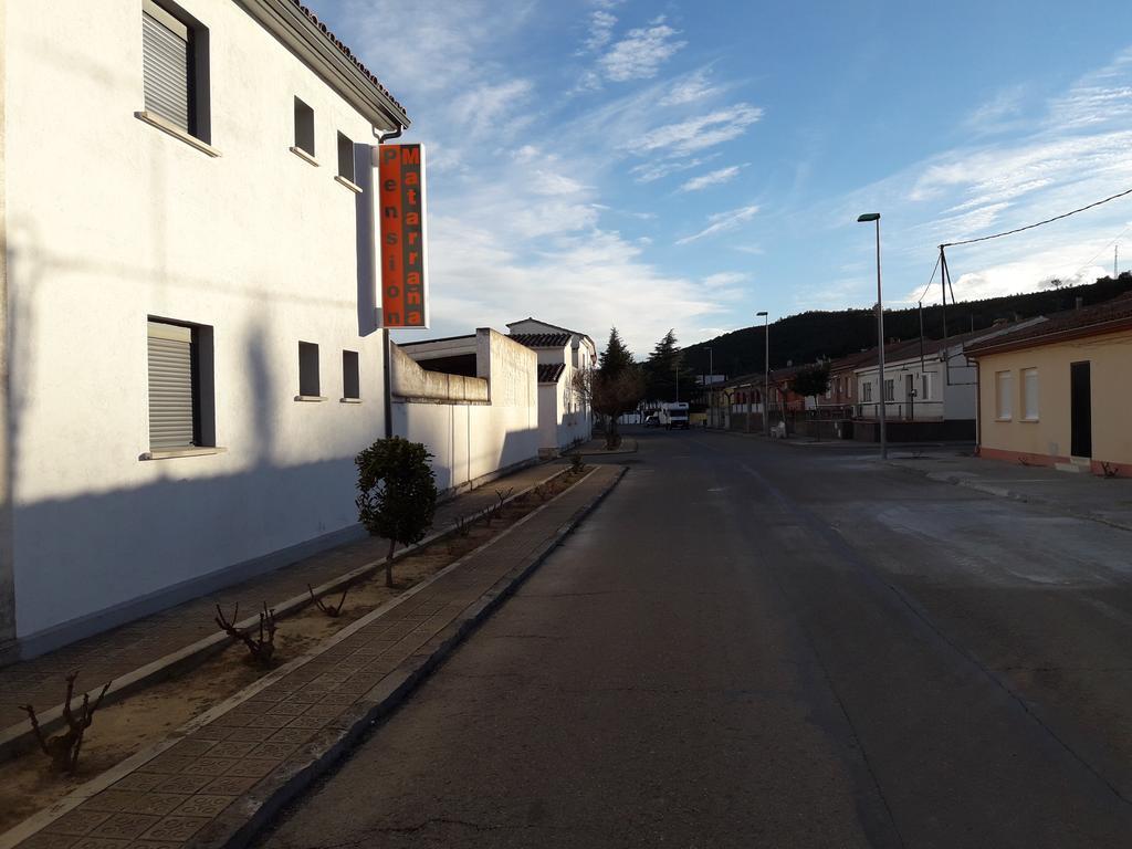 Pension Matarrana Fayon Exterior photo